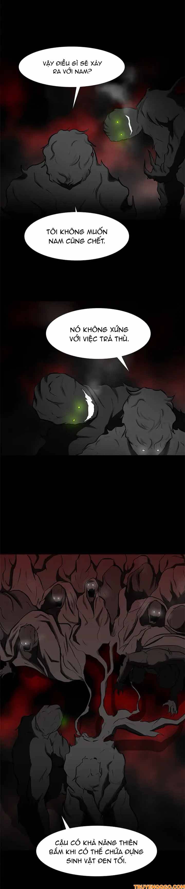 Dark Mortal (Official) Chapter 43 - Trang 2