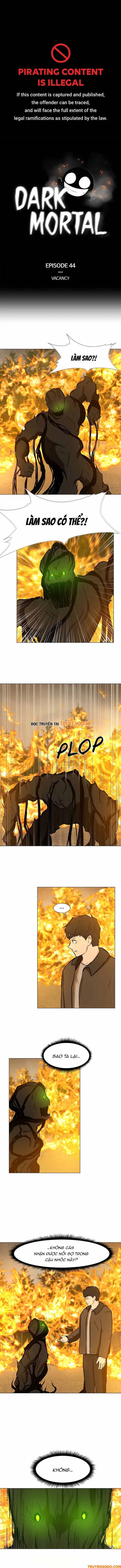 Dark Mortal (Official) Chapter 44 - 2