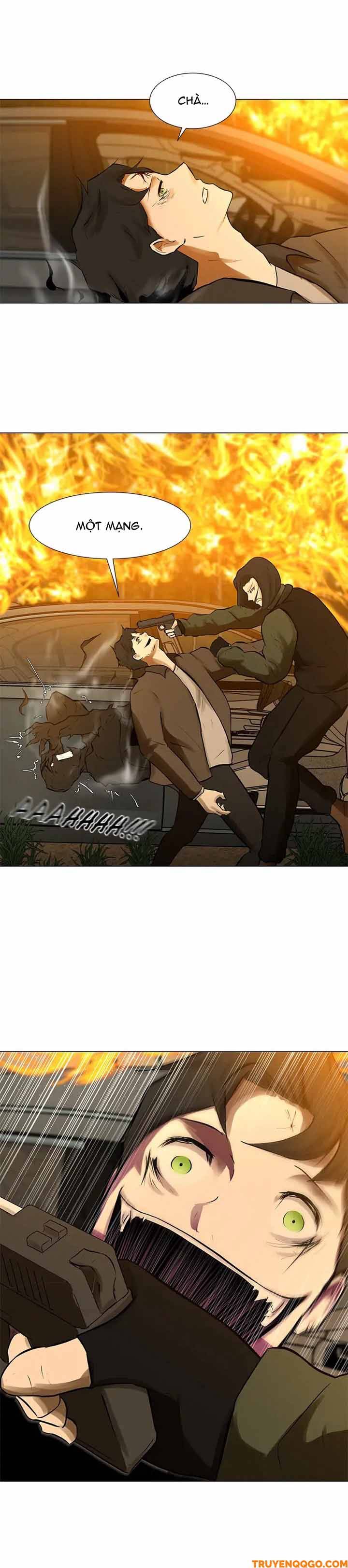 Dark Mortal (Official) Chapter 42 - Trang 2