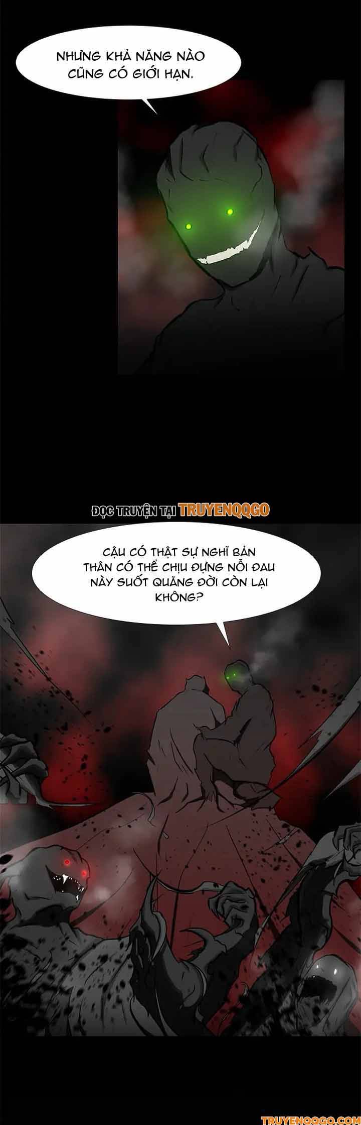 Dark Mortal (Official) Chapter 43 - Trang 2