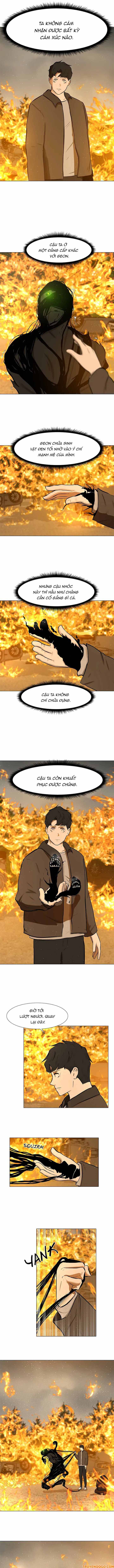 Dark Mortal (Official) Chapter 44 - Trang 2