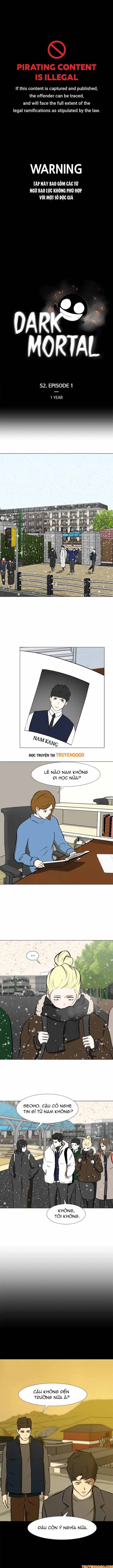 Dark Mortal (Official) Chapter 46 - 2