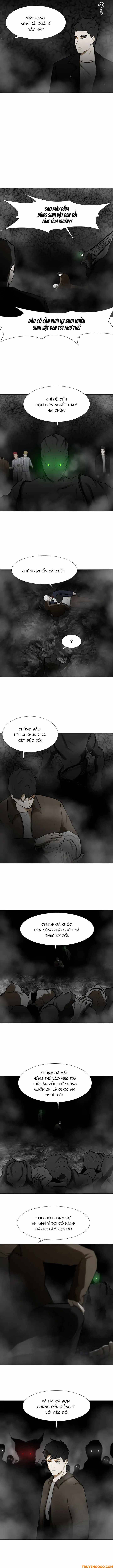 Dark Mortal (Official) Chapter 45 - Trang 2