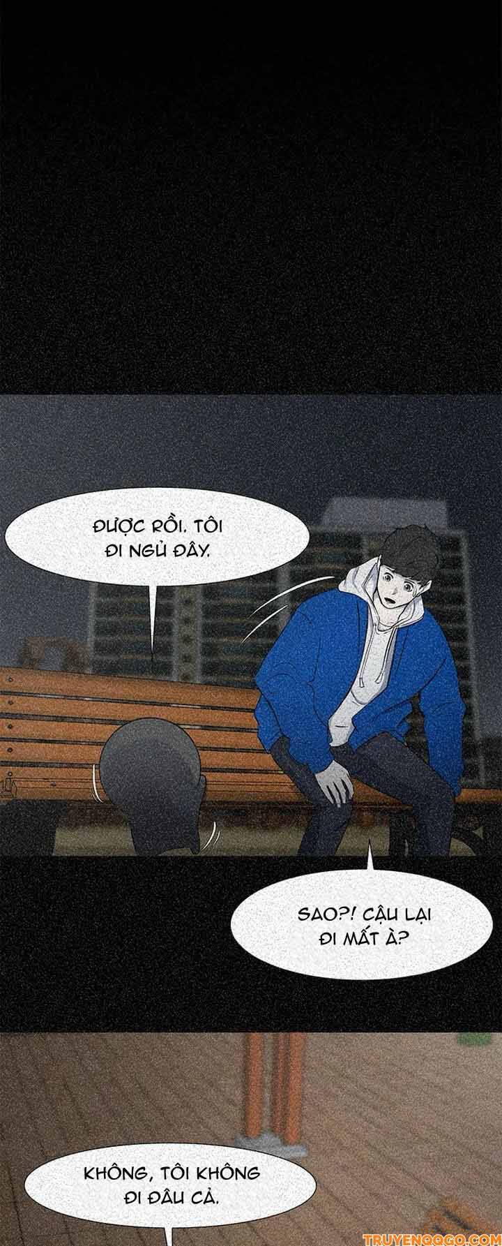 Dark Mortal (Official) Chapter 43 - Trang 2