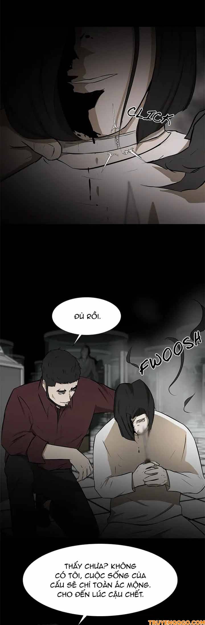 Dark Mortal (Official) Chapter 39 - 15