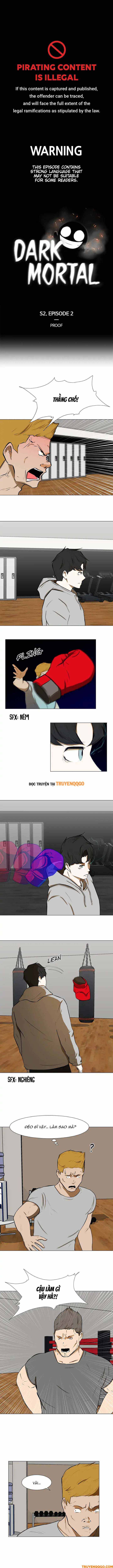 Dark Mortal (Official) Chapter 47 - 2