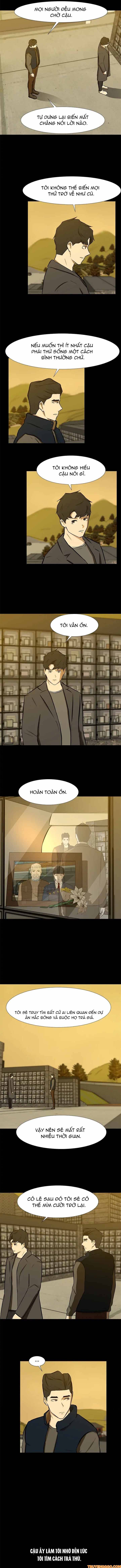 Dark Mortal (Official) Chapter 46 - Trang 2