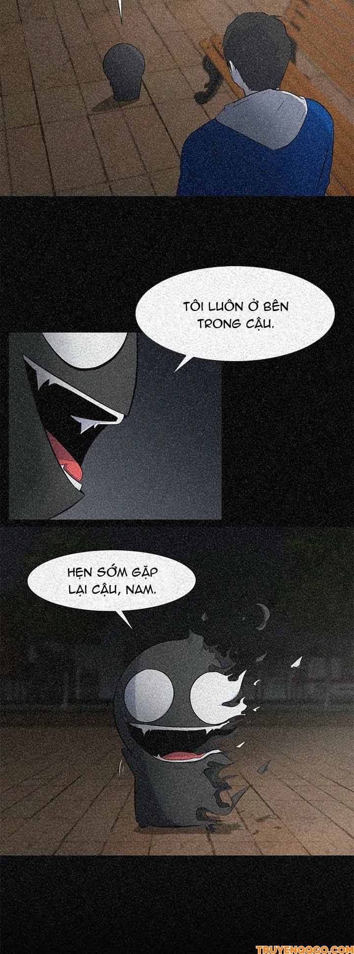 Dark Mortal (Official) Chapter 43 - Trang 2