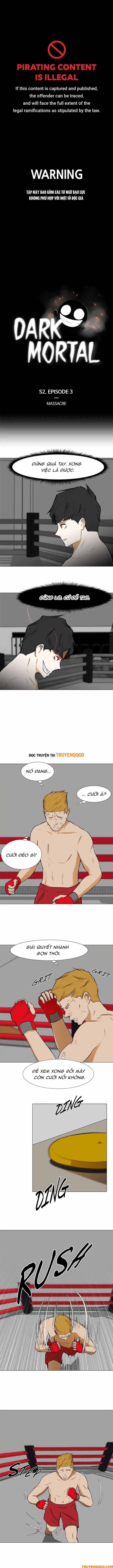 Dark Mortal (Official) Chapter 48 - Trang 2