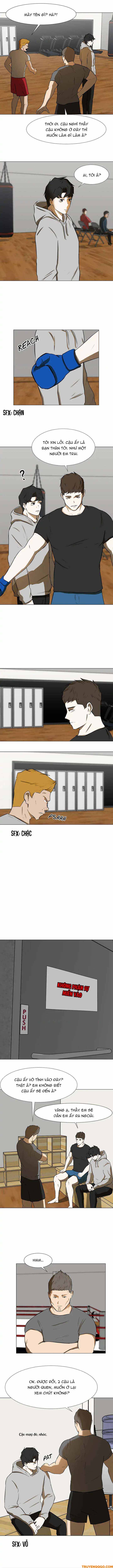 Dark Mortal (Official) Chapter 47 - Trang 2
