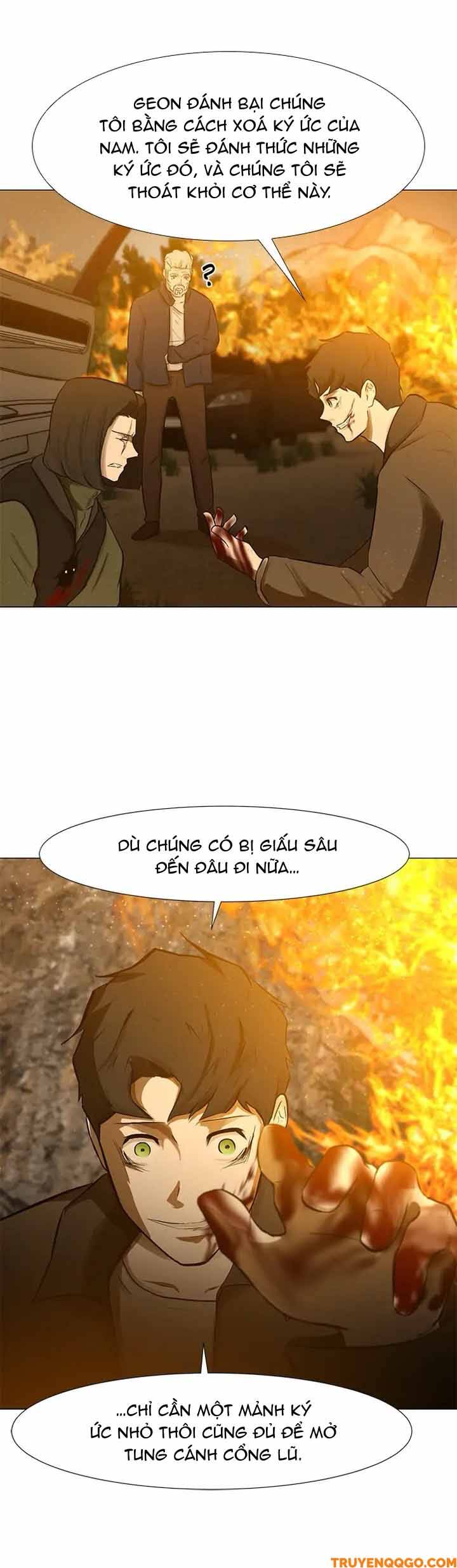 Dark Mortal (Official) Chapter 42 - Trang 2