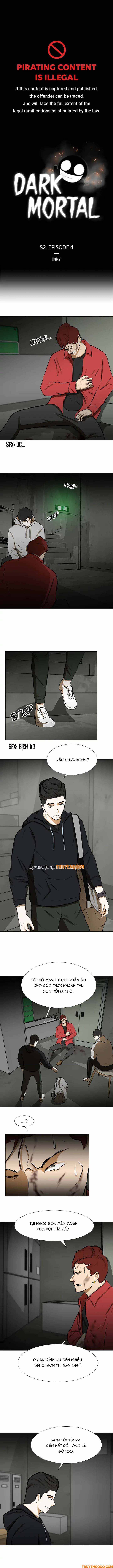 Dark Mortal (Official) Chapter 49 - 2