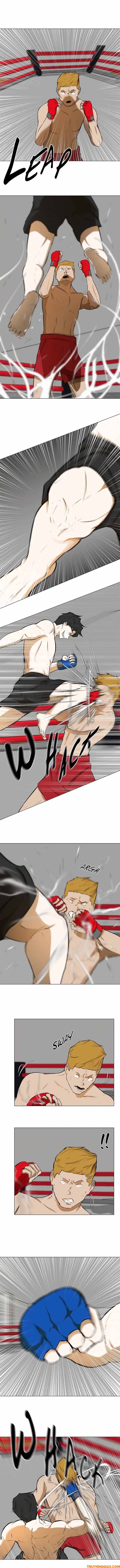 Dark Mortal (Official) Chapter 48 - Trang 2