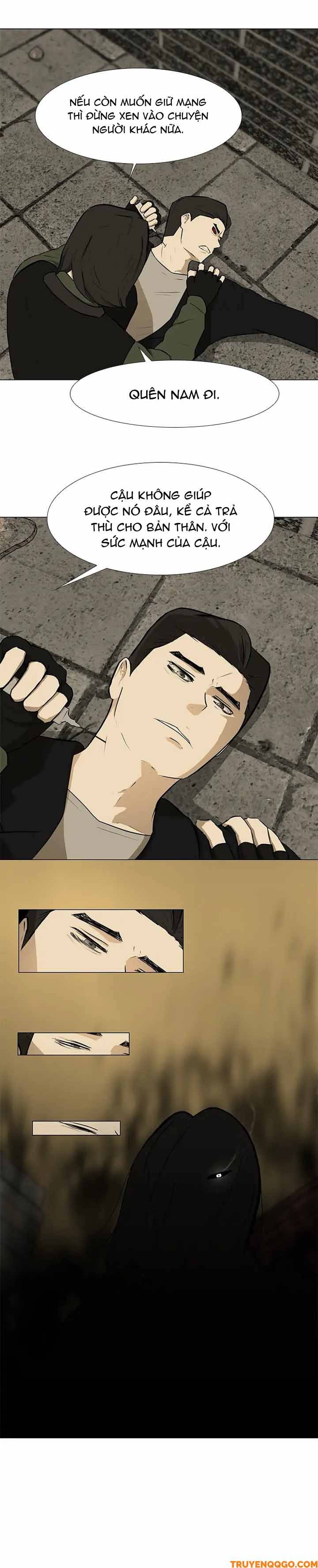 Dark Mortal (Official) Chapter 39 - Trang 2