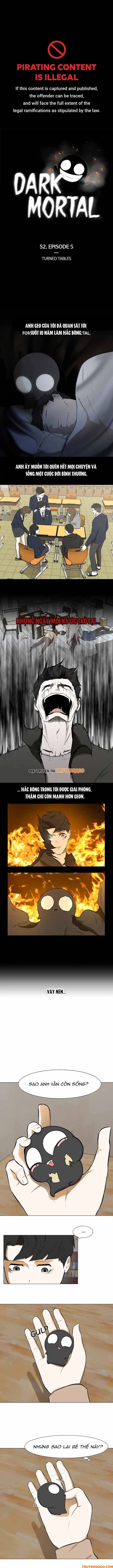 Dark Mortal (Official) Chapter 50 - 2