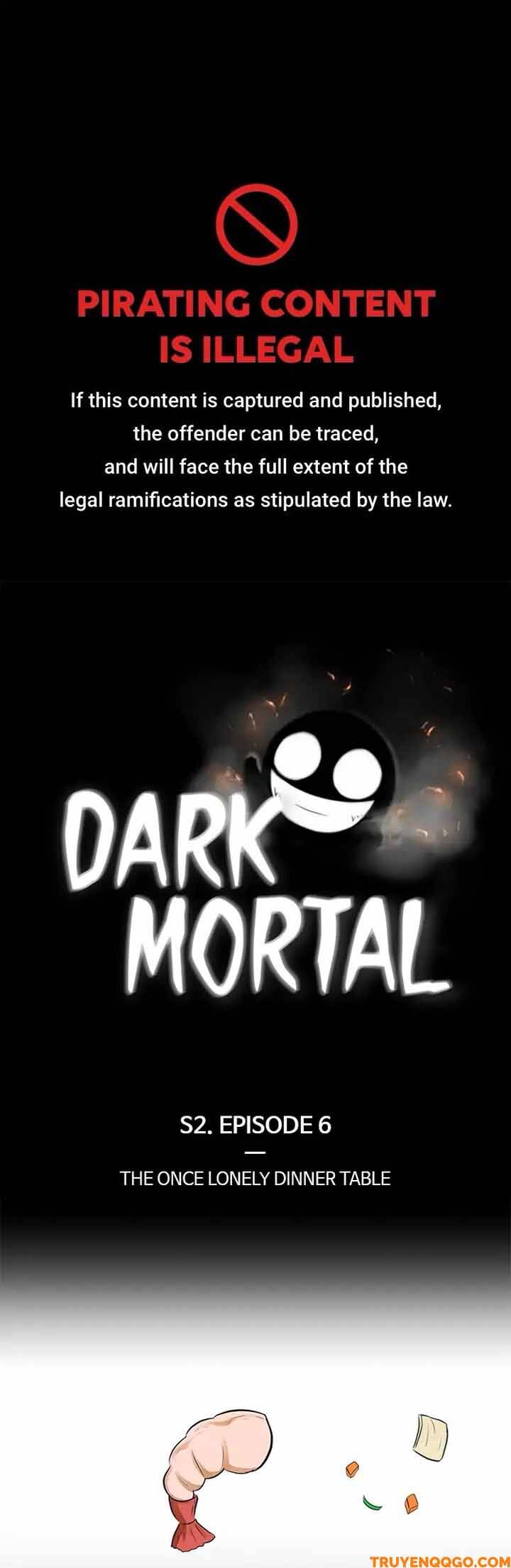Dark Mortal (Official) Chapter 51 - 2