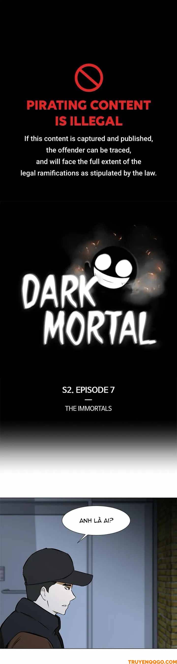Dark Mortal (Official) Chapter 52 - Trang 2