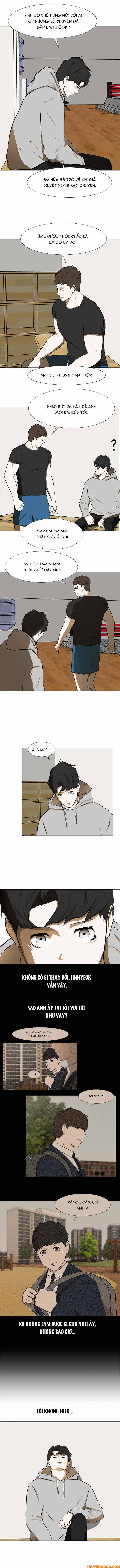 Dark Mortal (Official) Chapter 47 - 5