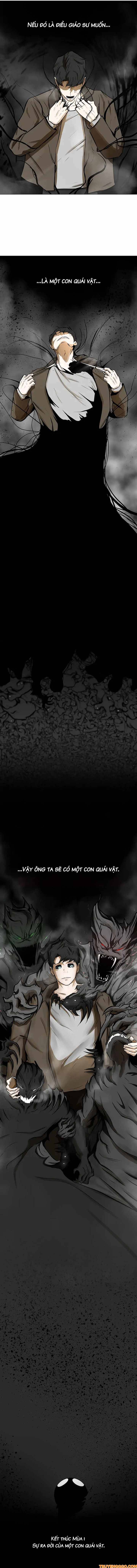 Dark Mortal (Official) Chapter 45 - Trang 2