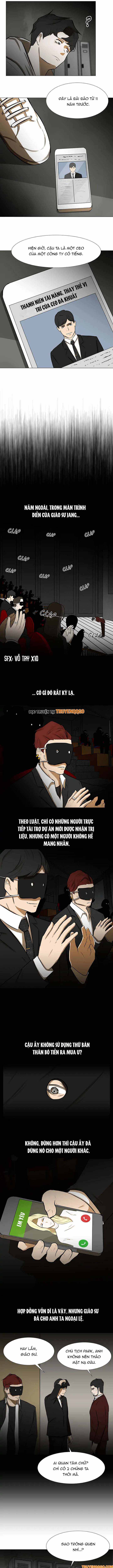Dark Mortal (Official) Chapter 49 - Trang 2