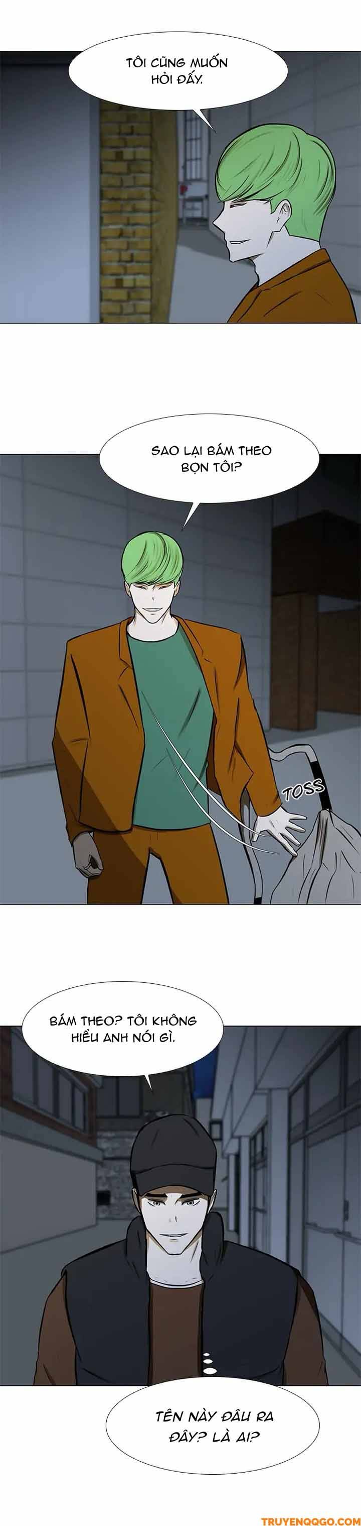 Dark Mortal (Official) Chapter 52 - Trang 2
