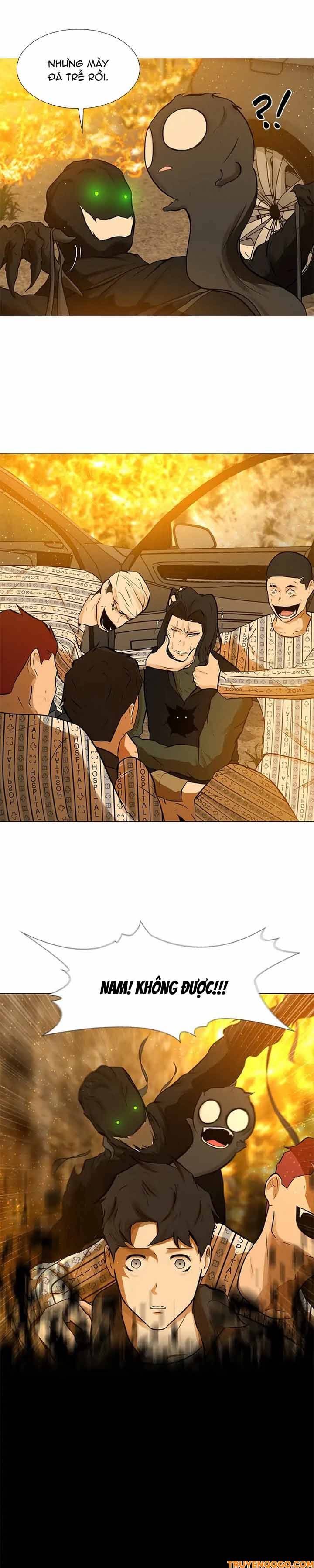 Dark Mortal (Official) Chapter 42 - Trang 2