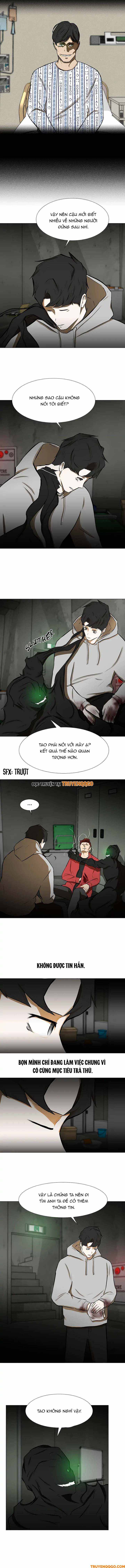 Dark Mortal (Official) Chapter 49 - Trang 2