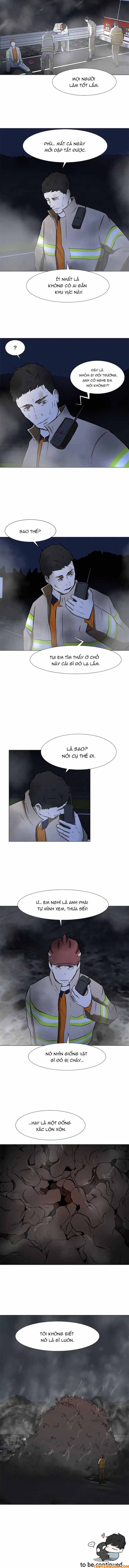 Dark Mortal (Official) Chapter 44 - Trang 2