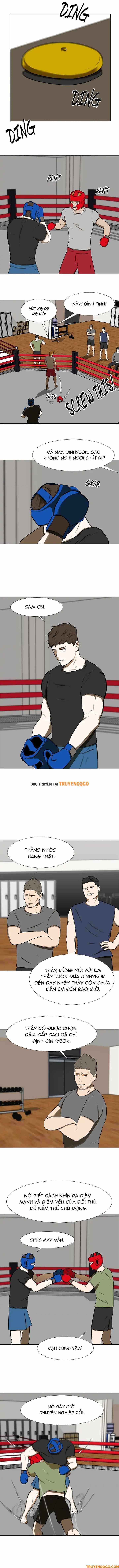 Dark Mortal (Official) Chapter 46 - Trang 2