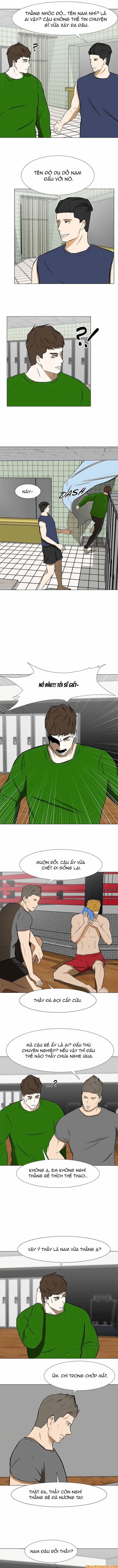 Dark Mortal (Official) Chapter 48 - 8