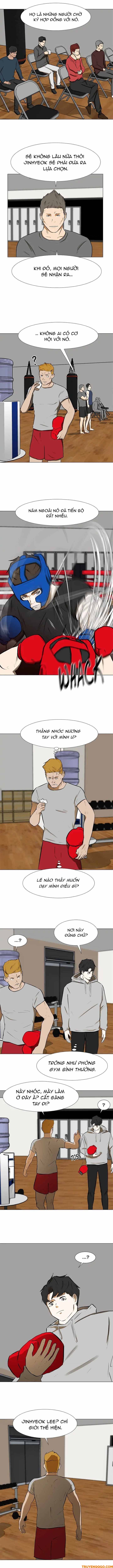 Dark Mortal (Official) Chapter 46 - Trang 2
