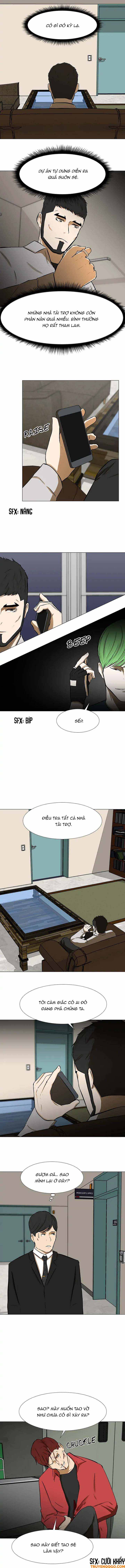 Dark Mortal (Official) Chapter 49 - Trang 2