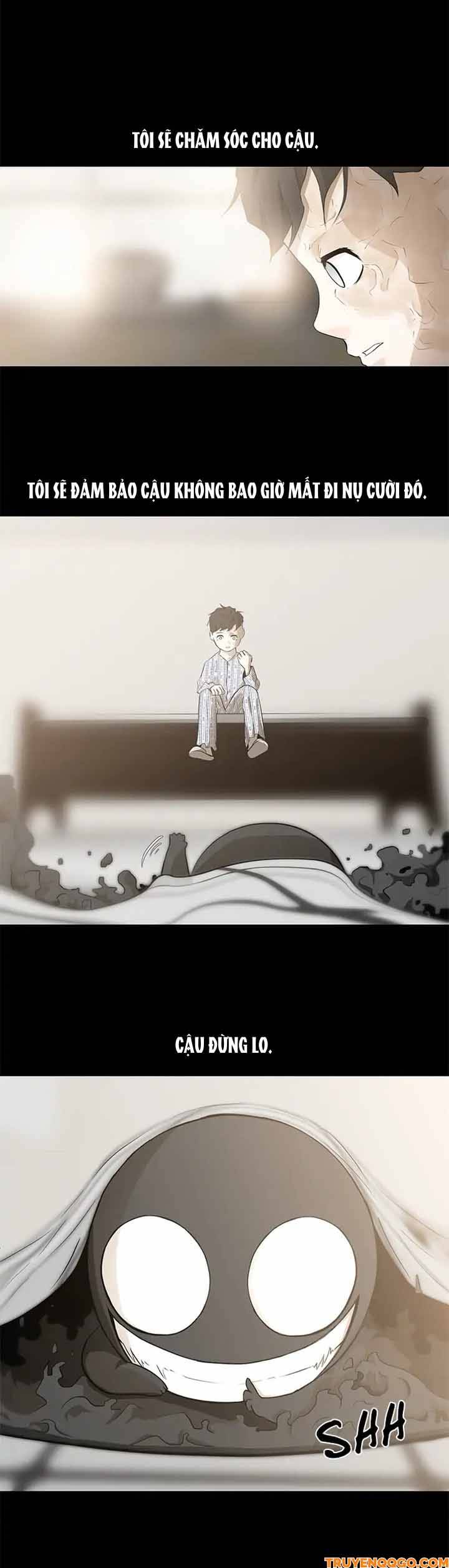 Dark Mortal (Official) Chapter 43 - Trang 2