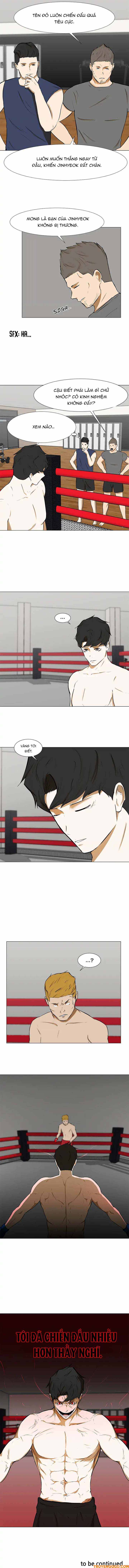 Dark Mortal (Official) Chapter 47 - Trang 2
