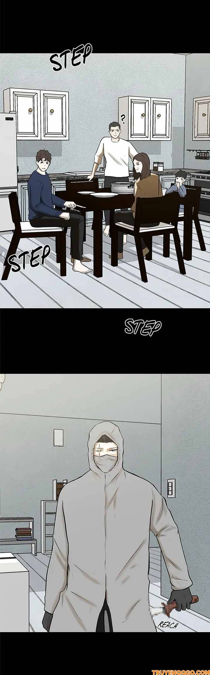 Dark Mortal (Official) Chapter 42 - Trang 2