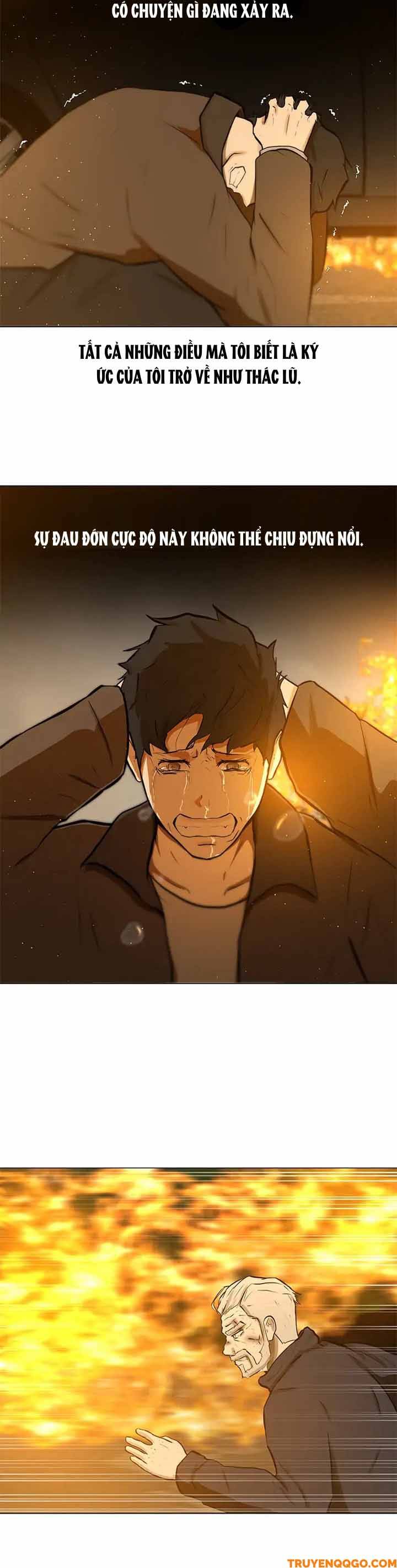 Dark Mortal (Official) Chapter 43 - Trang 2