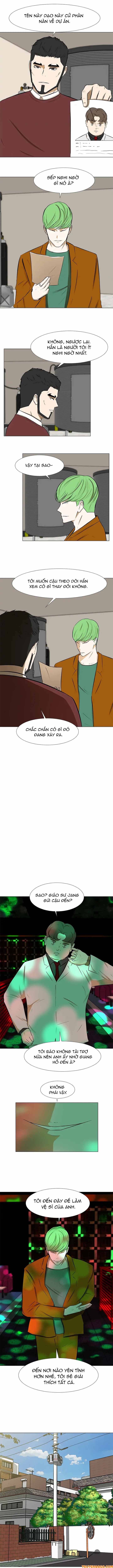 Dark Mortal (Official) Chapter 50 - Trang 2
