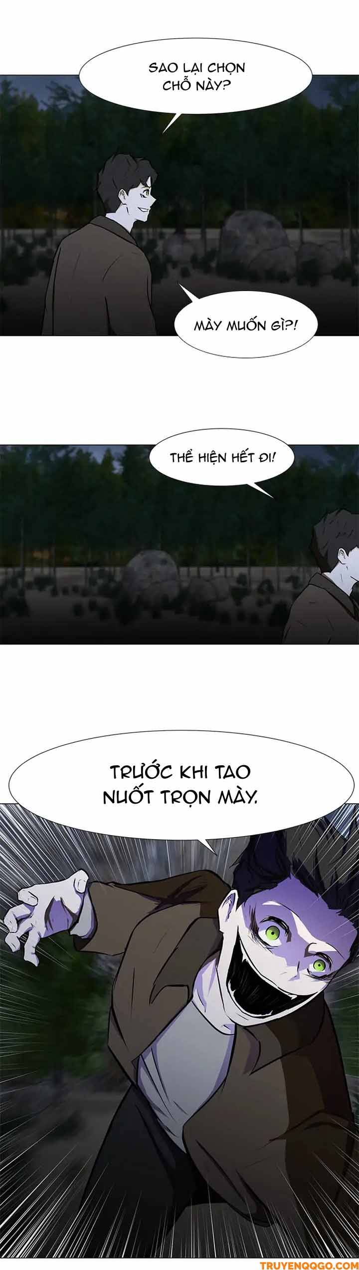 Dark Mortal (Official) Chapter 40 - 21