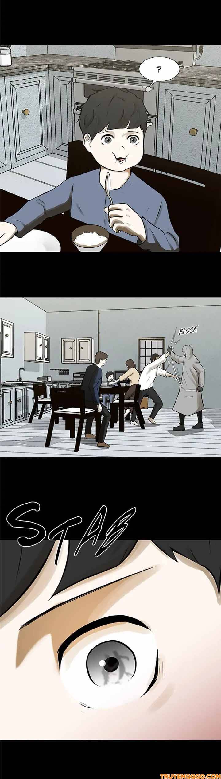 Dark Mortal (Official) Chapter 42 - Trang 2