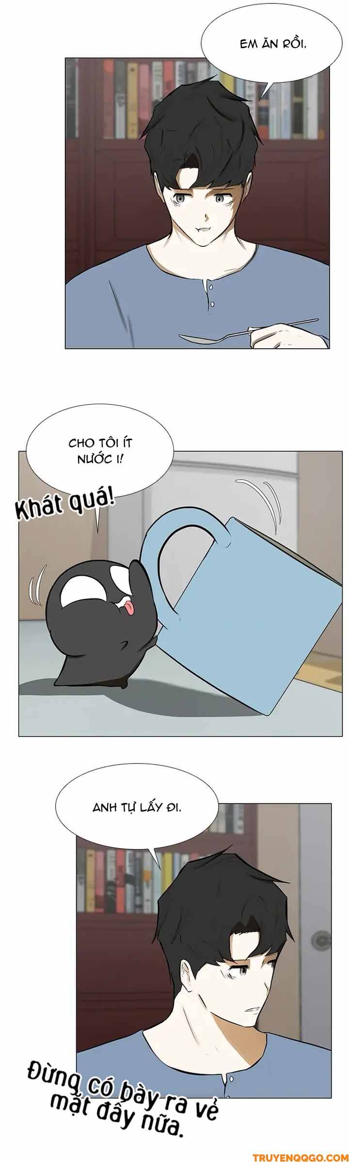 Dark Mortal (Official) Chapter 51 - 10