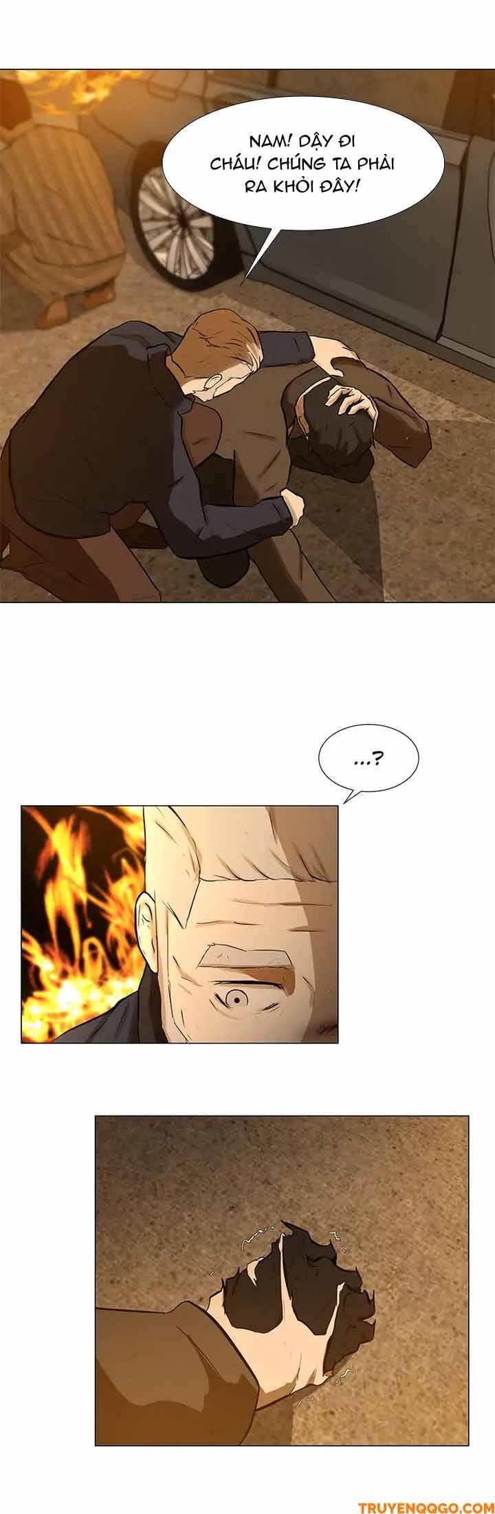 Dark Mortal (Official) Chapter 43 - Trang 2