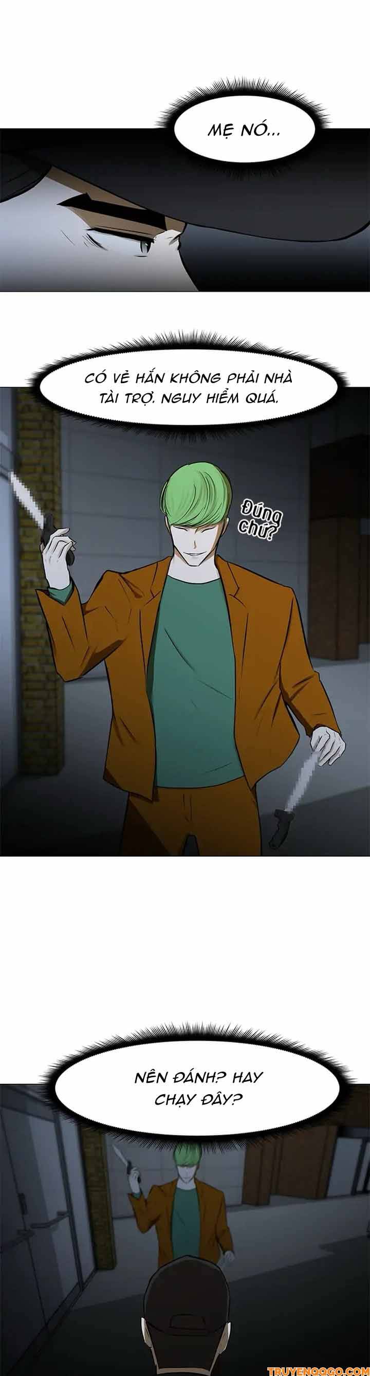 Dark Mortal (Official) Chapter 52 - Trang 2