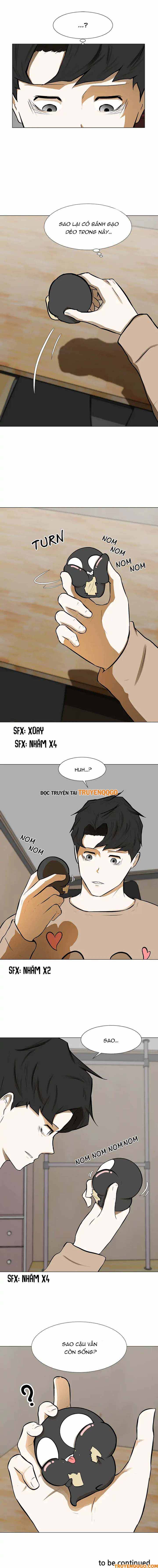 Dark Mortal (Official) Chapter 49 - Trang 2