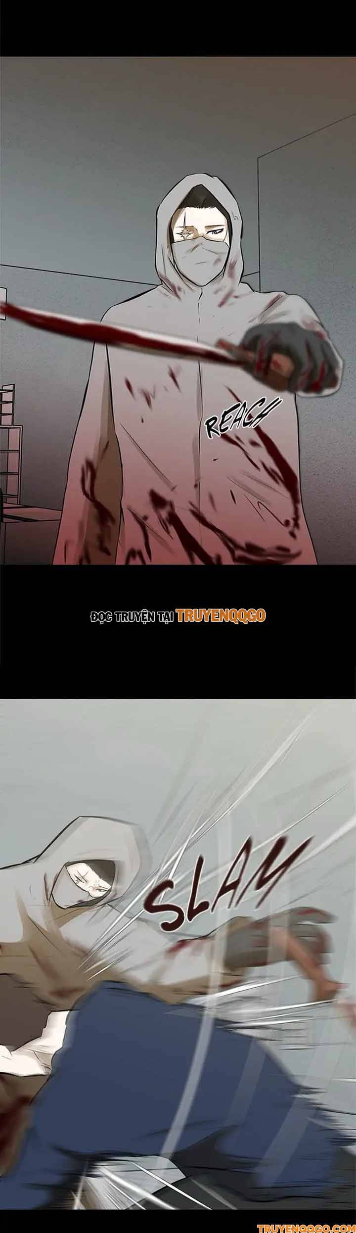 Dark Mortal (Official) Chapter 42 - Trang 2