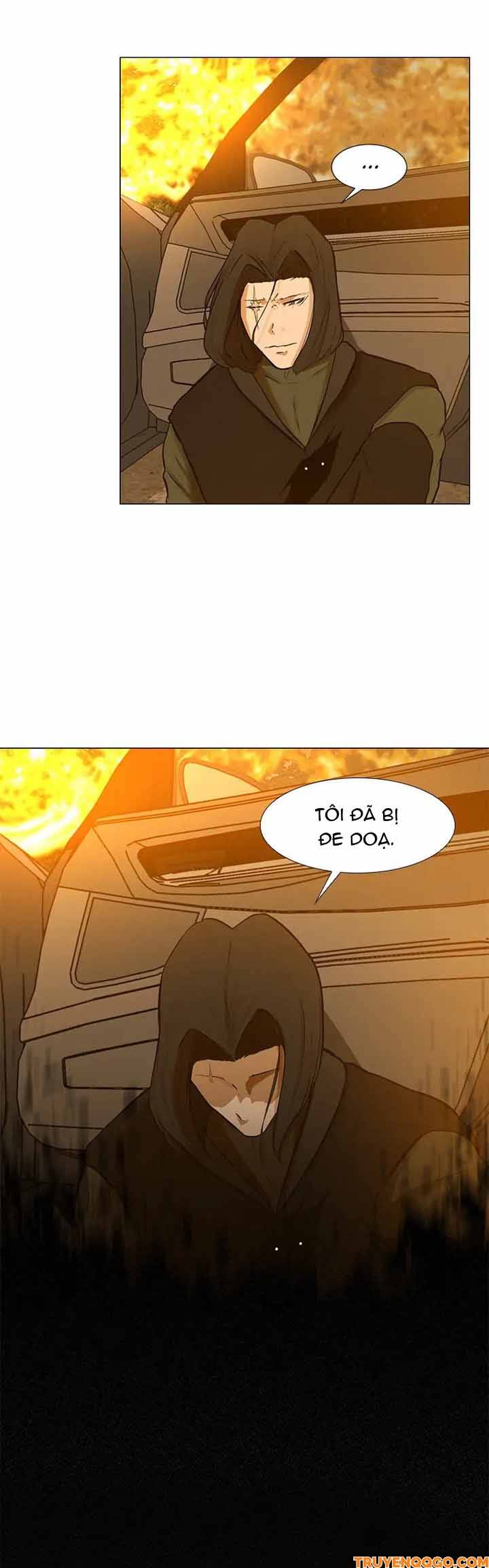 Dark Mortal (Official) Chapter 43 - Trang 2
