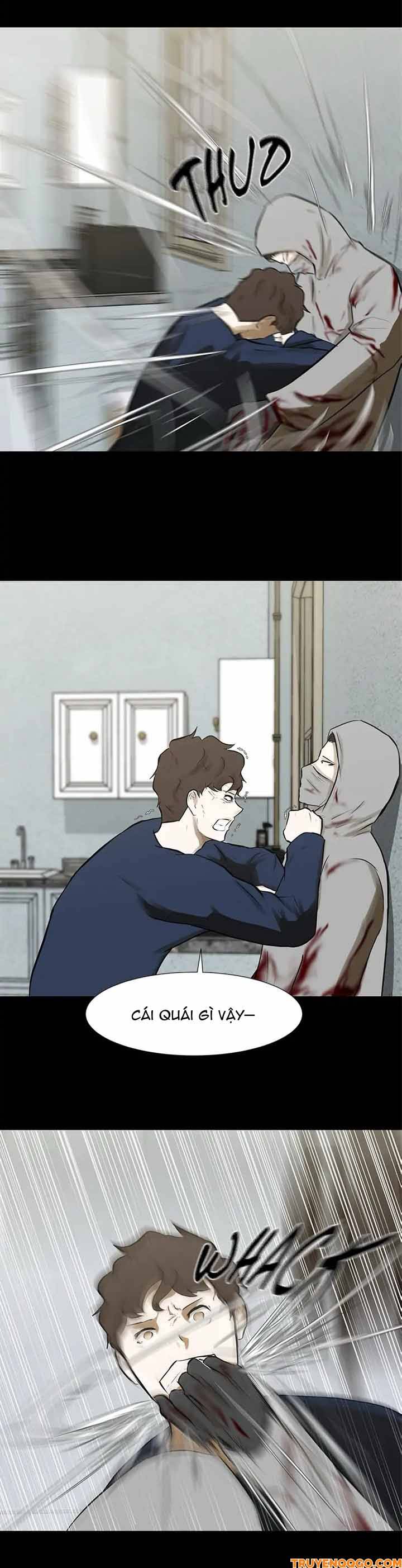 Dark Mortal (Official) Chapter 42 - Trang 2
