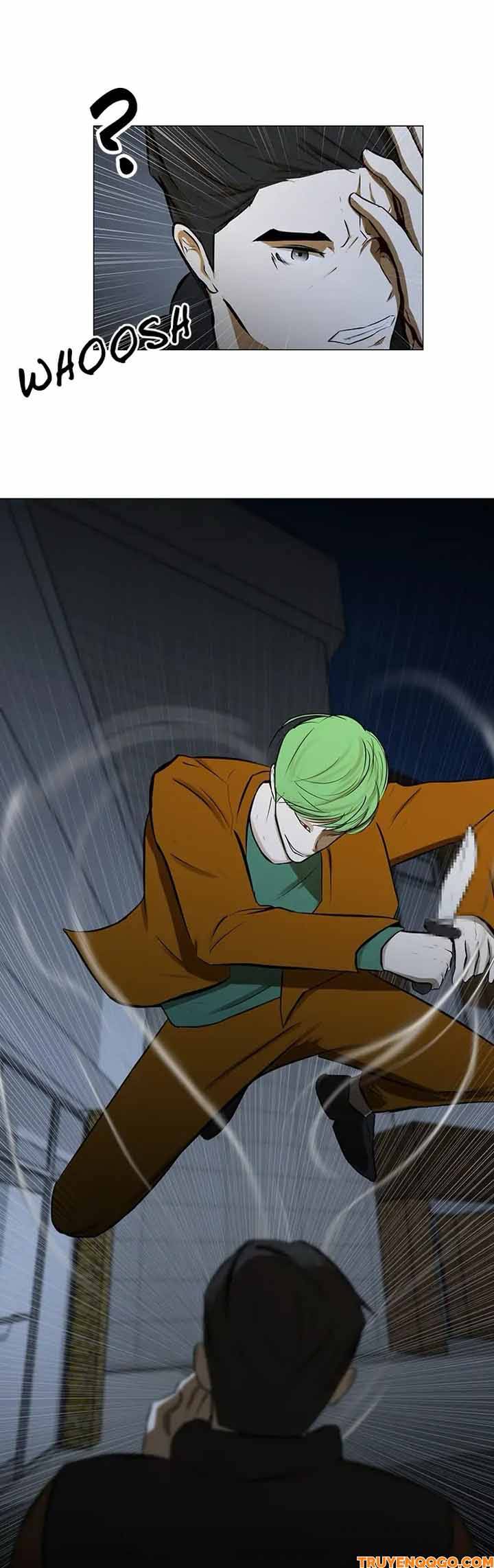 Dark Mortal (Official) Chapter 52 - Trang 2