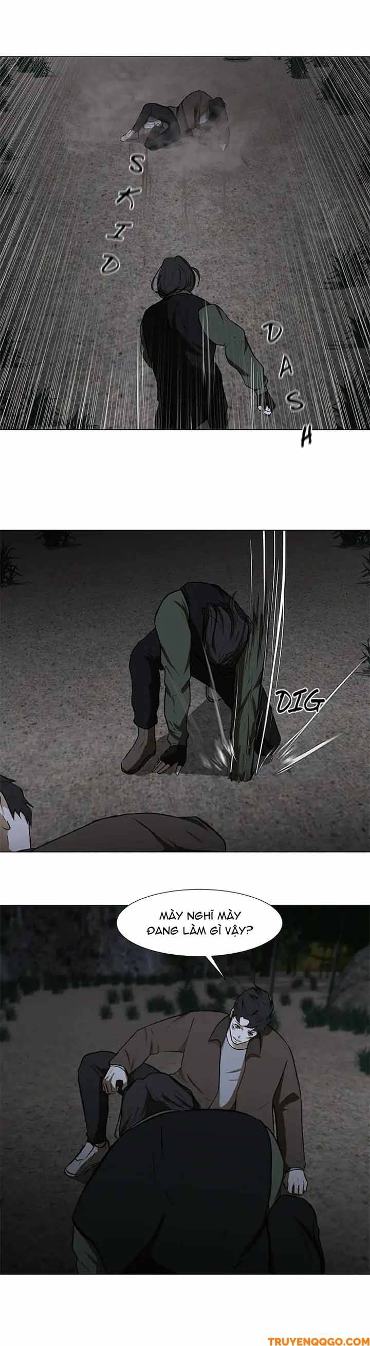 Dark Mortal (Official) Chapter 40 - Trang 2