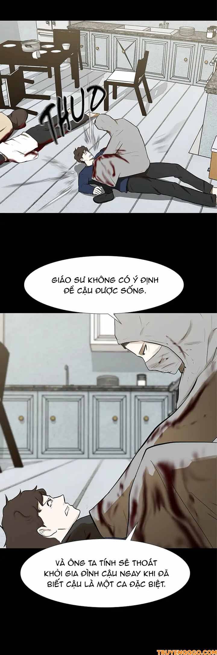 Dark Mortal (Official) Chapter 42 - Trang 2