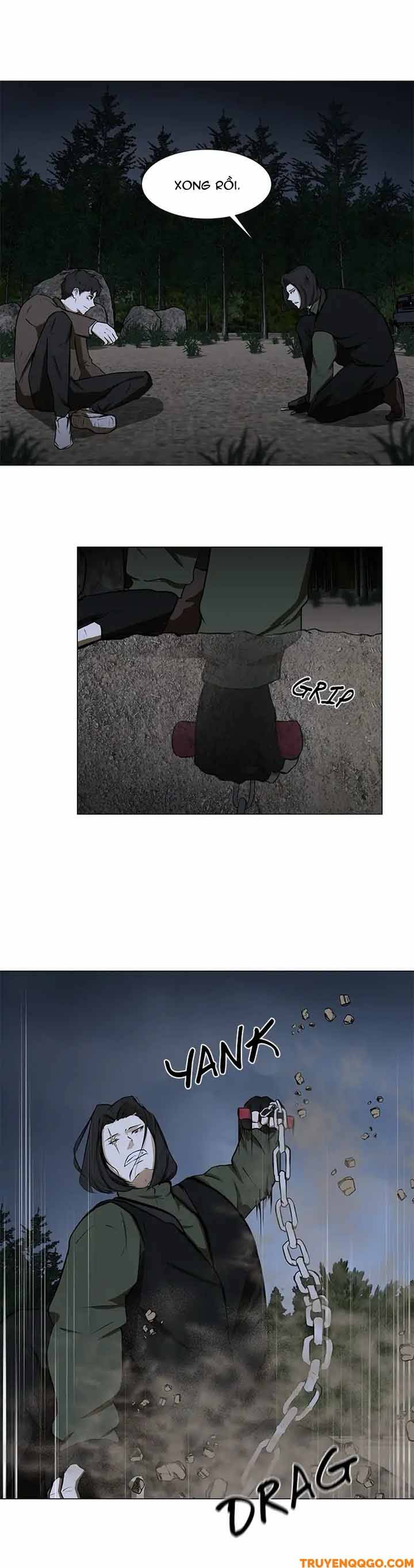 Dark Mortal (Official) Chapter 40 - Trang 2